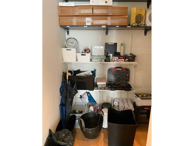 Inhoud ruimte - afbeelding 15 van  21