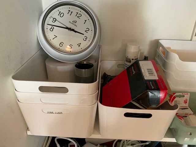 Inhoud ruimte - afbeelding 17 van  21