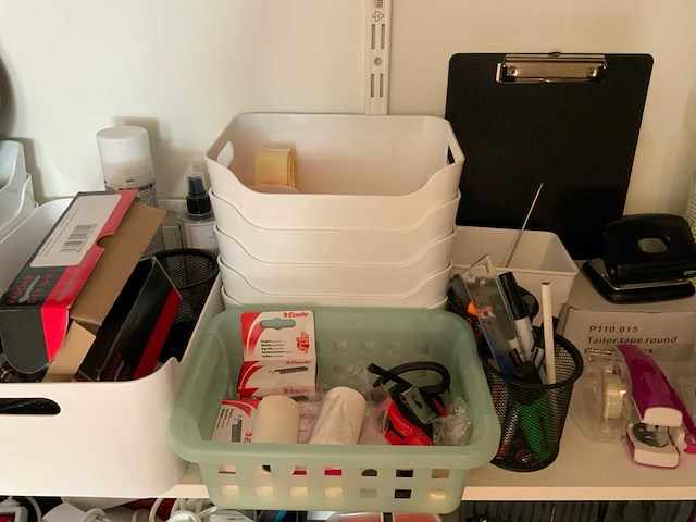 Inhoud ruimte - afbeelding 18 van  21