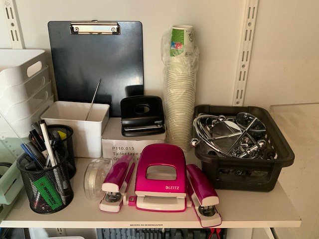 Inhoud ruimte - afbeelding 19 van  21