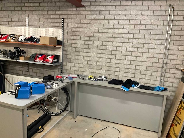 Inhoud ruimte - afbeelding 2 van  5