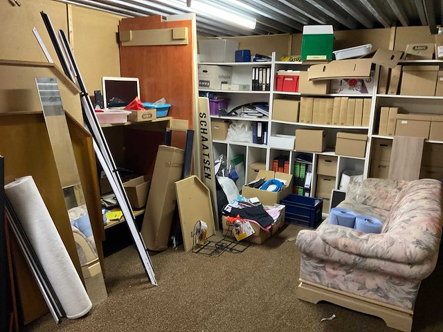 Inhoud ruimte - afbeelding 2 van  4