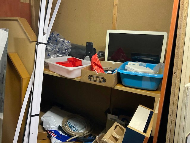 Inhoud ruimte - afbeelding 4 van  4