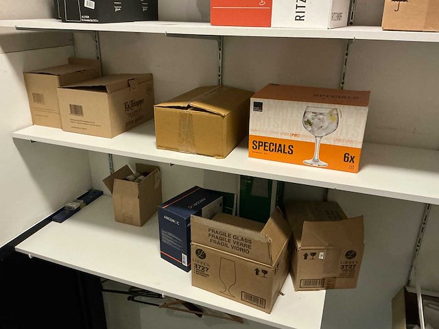 Inhoud ruimte - afbeelding 10 van  11