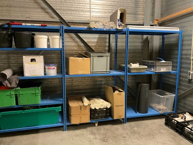 Inhoud ruimte - afbeelding 1 van  12