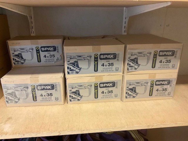 Inhoud ruimte - afbeelding 8 van  21