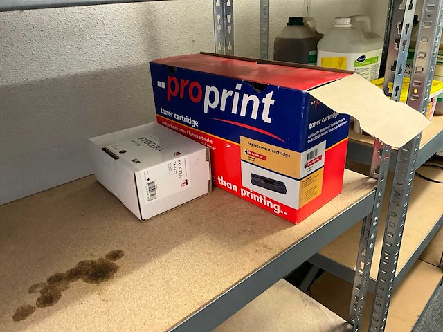 Inhoud ruimte - afbeelding 3 van  12