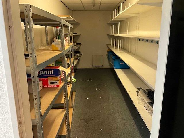 Inhoud ruimte - afbeelding 1 van  12