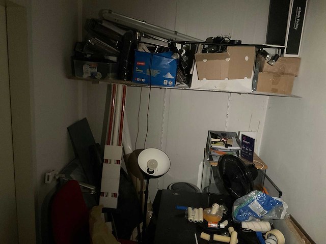 Inhoud ruimte - afbeelding 2 van  4