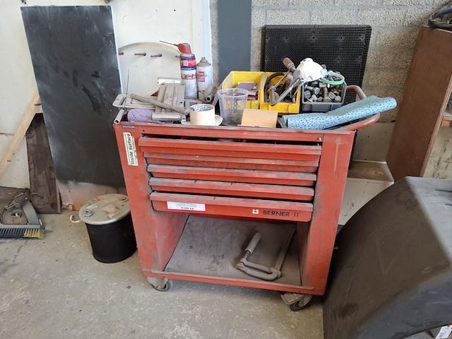 Inhoud ruimte - afbeelding 2 van  44