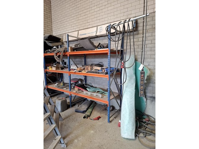 Inhoud ruimte - afbeelding 1 van  44