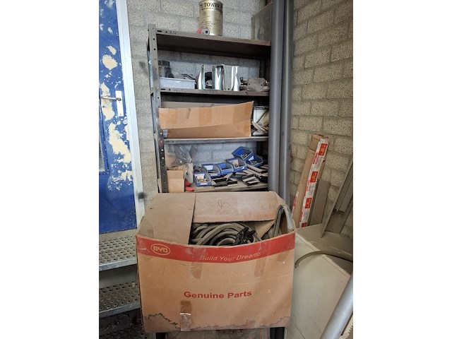 Inhoud ruimte - afbeelding 20 van  44