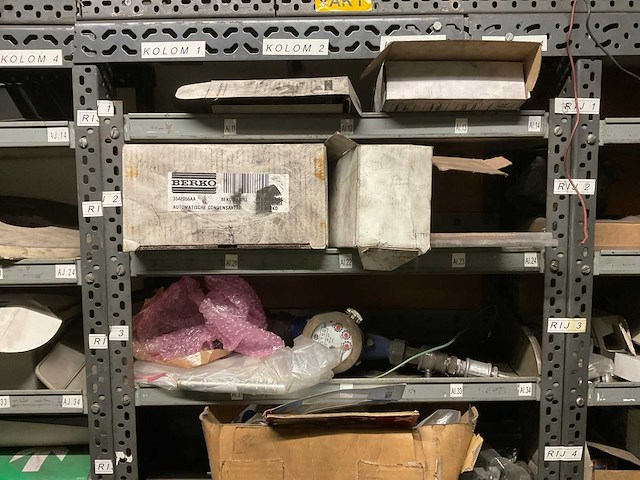 Inhoud ruimte - afbeelding 4 van  58