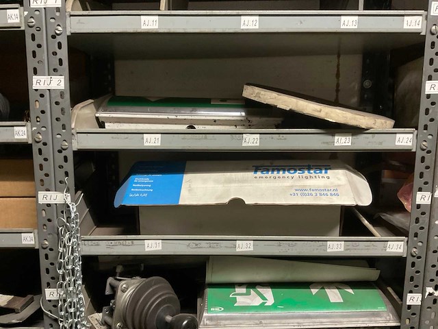 Inhoud ruimte - afbeelding 9 van  58