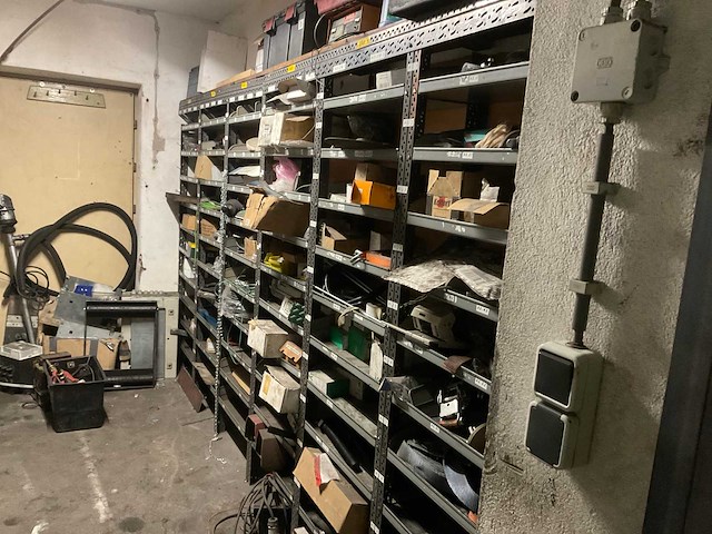 Inhoud ruimte - afbeelding 1 van  58