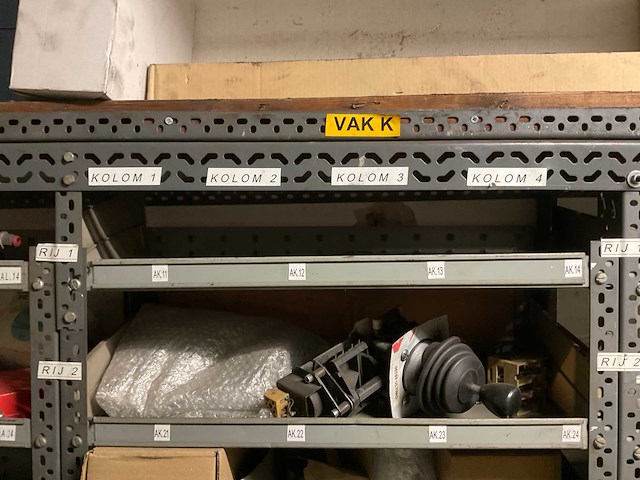 Inhoud ruimte - afbeelding 13 van  58