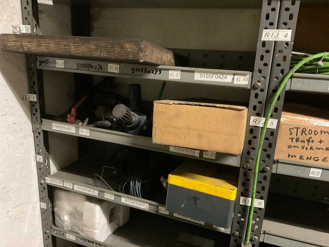 Inhoud ruimte - afbeelding 19 van  58