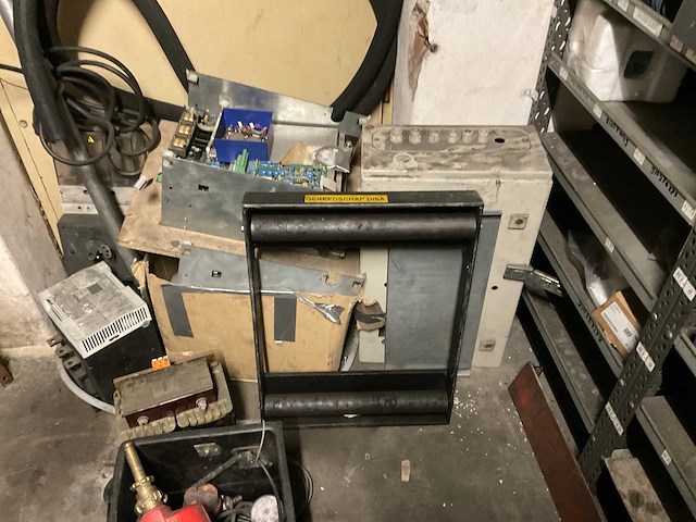 Inhoud ruimte - afbeelding 22 van  58