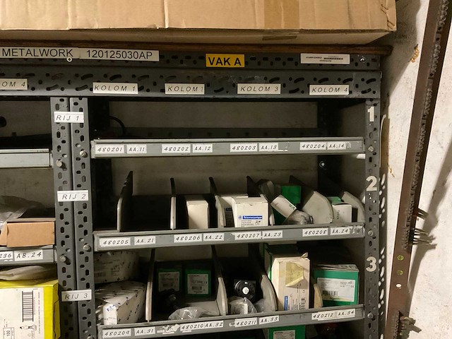 Inhoud ruimte - afbeelding 26 van  58