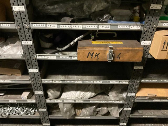 Inhoud ruimte - afbeelding 32 van  58