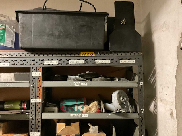 Inhoud ruimte - afbeelding 23 van  58