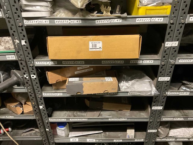 Inhoud ruimte - afbeelding 37 van  58