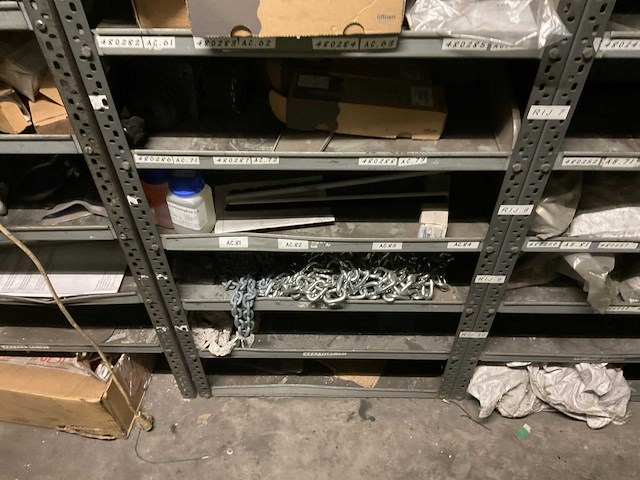 Inhoud ruimte - afbeelding 38 van  58