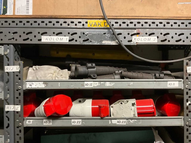 Inhoud ruimte - afbeelding 39 van  58