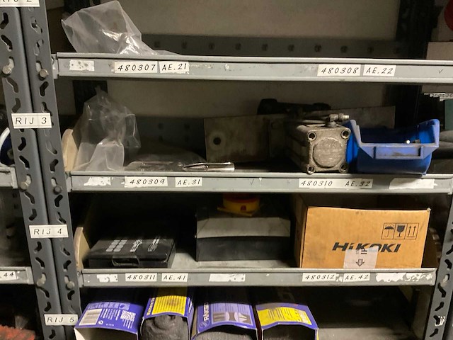 Inhoud ruimte - afbeelding 44 van  58