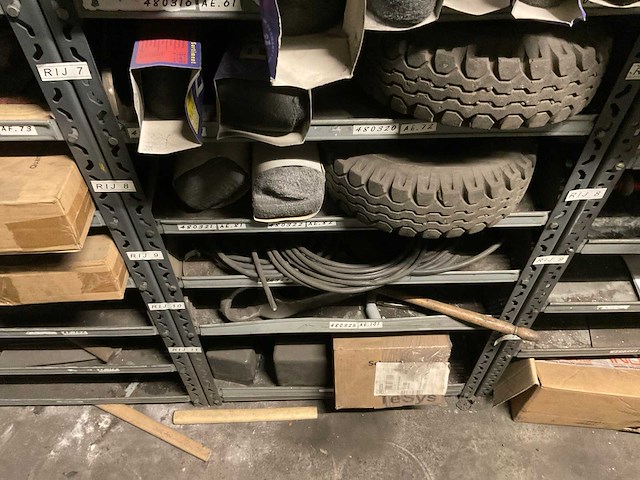 Inhoud ruimte - afbeelding 47 van  58