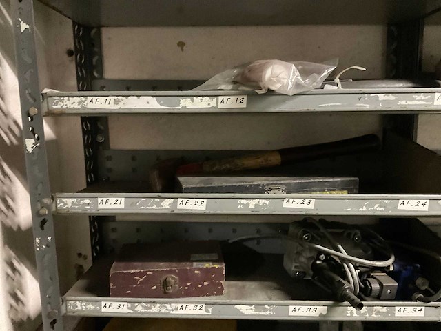 Inhoud ruimte - afbeelding 49 van  58