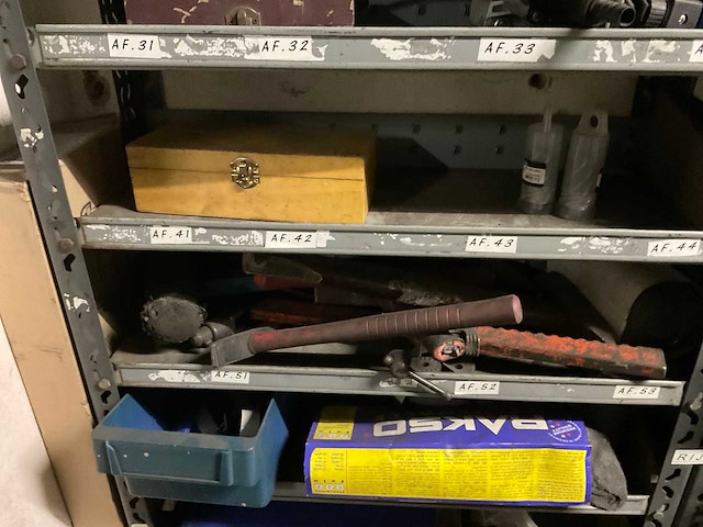 Inhoud ruimte - afbeelding 50 van  58