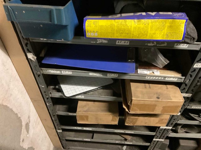 Inhoud ruimte - afbeelding 51 van  58