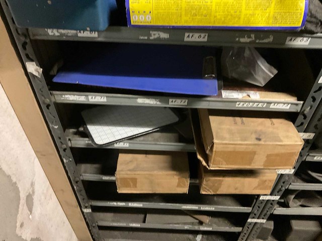 Inhoud ruimte - afbeelding 52 van  58