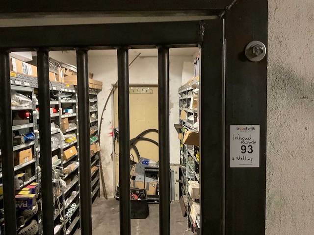 Inhoud ruimte - afbeelding 53 van  58