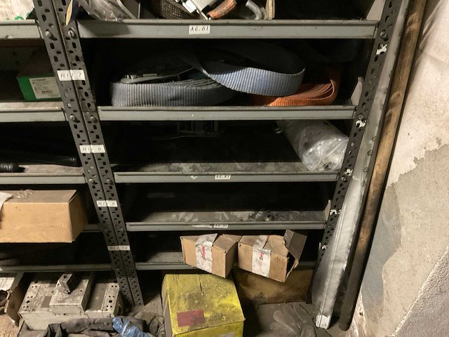 Inhoud ruimte - afbeelding 55 van  58