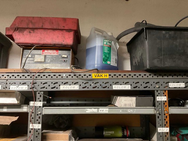 Inhoud ruimte - afbeelding 56 van  58