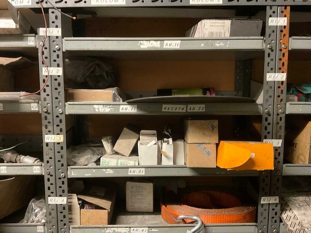 Inhoud ruimte - afbeelding 57 van  58