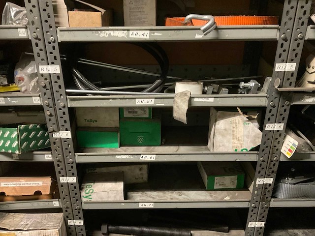 Inhoud ruimte - afbeelding 58 van  58