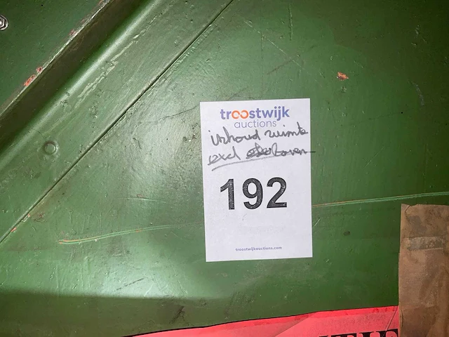 Inhoud ruimte - afbeelding 8 van  8