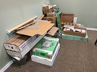 Inhoud ruimte/partij verpakkingen - afbeelding 2 van  11