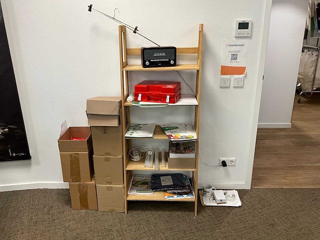 Inhoud ruimte/partij verpakkingen - afbeelding 3 van  11