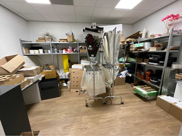 Inhoud ruimte/partij verpakkingen - afbeelding 1 van  11