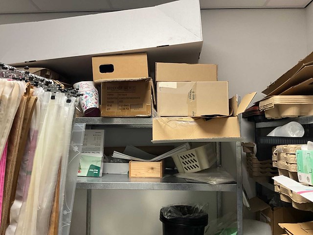 Inhoud ruimte/partij verpakkingen - afbeelding 10 van  11