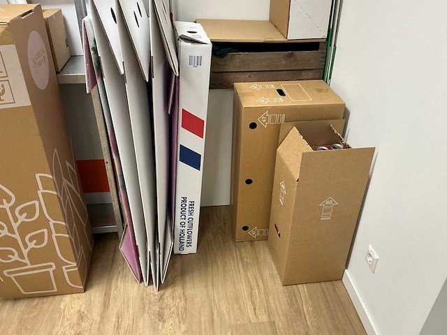 Inhoud ruimte/partij verpakkingen - afbeelding 6 van  15