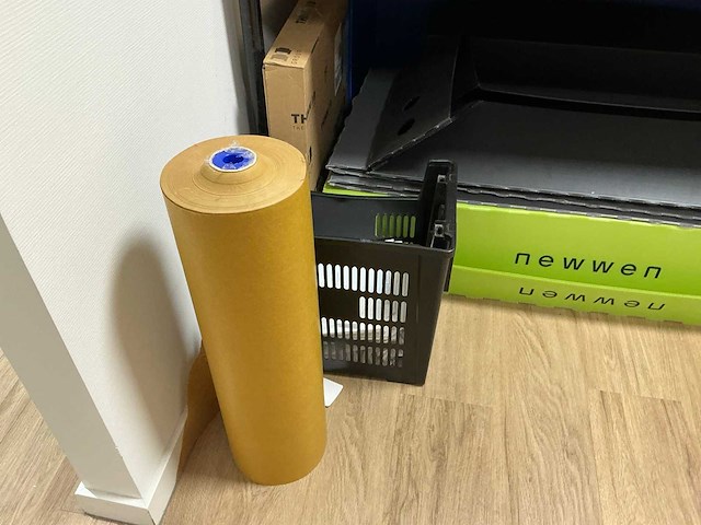 Inhoud ruimte/partij verpakkingen - afbeelding 9 van  15