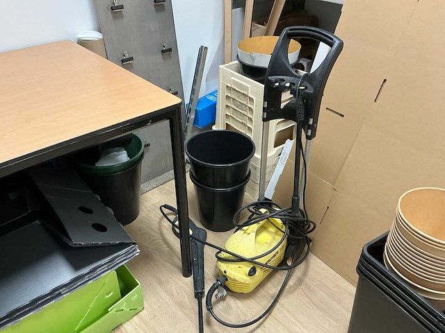 Inhoud ruimte/partij verpakkingen - afbeelding 11 van  15