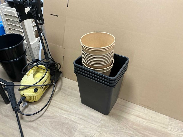 Inhoud ruimte/partij verpakkingen - afbeelding 12 van  15