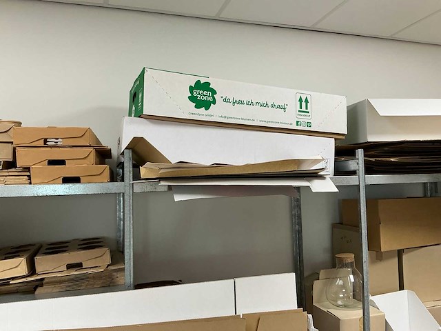 Inhoud ruimte/partij verpakkingen - afbeelding 15 van  15