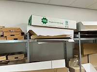 Inhoud ruimte/partij verpakkingen - afbeelding 15 van  15